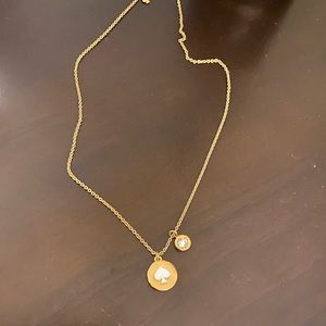 Kate spade necklace